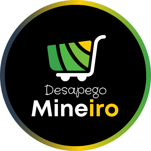 Logo Desapego Mineiro